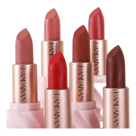 Set De Pintalabios Mate Handaiyan, Terciopelo Helado De Larg