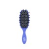 Wet Brush Cepillo de tratamiento, morado, cuidado personalizado, todo tipo