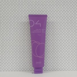 Amos Professional Curling Essence 2X Peach Blossom, 150ml, 1 piece / 아모스프로페셔널 컬링에센스 2X 피치 블라썸, 150ml, 1개