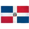 Dominican Republic Country Flag 2x3ft Poly