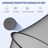 Bassinet Mosquito Net Cover to Keep Cats & Bugs Out