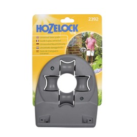 HOZELOCK - Universal Hose Guide : Helps to Guide your Hose Around Hard Wearing Corners, Easy to Install (Houses, Garages, Sheds), Prevents Hoses from Twisting and Tangling [2392P0000] Multi