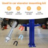 Aomitop Lift Install Kit, Car Lift Installation Install Kit,(16Pcs 3/4"
