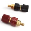 SDTC Tech 2-Pack Copper Battery Terminal Studs 1/4" M6 Remote