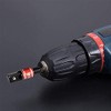 FQZMQBQ Socket Adapter Set of 3, For Insertion Angles 0.25