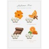 Autumn Wax Melts| Strong Scented| 20 Pack| Luxury Gift Set