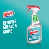 Windex with Vinegar Glass Cleaner, Spray Bottle, 32 fl oz