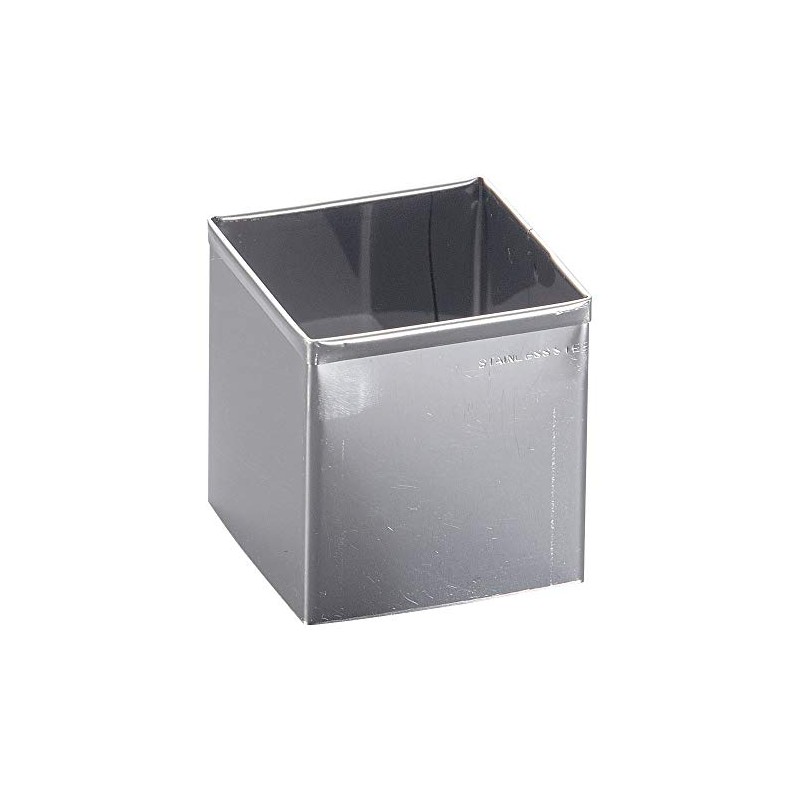 Endoshoji BPT13006 Vegetable Cutter, Silver No.6, Commercial Use, Putty Cutter,