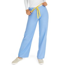 Medline Scrub Pants-Ceil Blue, XL