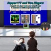 EASEGMER Handheld Games - GV300S 168 Classic Retro Video Game