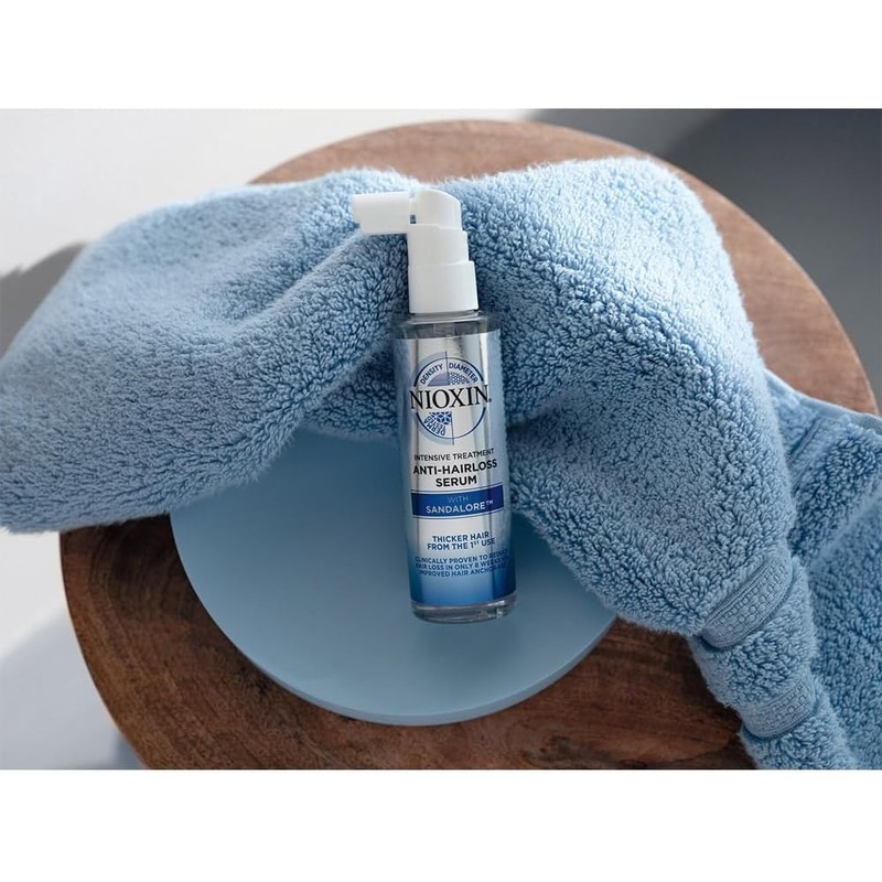 Nioxin Tratamiento anticaida intensivo con sandalore 70 ml