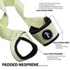 Weightlifting Wrist Support Straps by LOCK-WOOD - Lift Heavier &