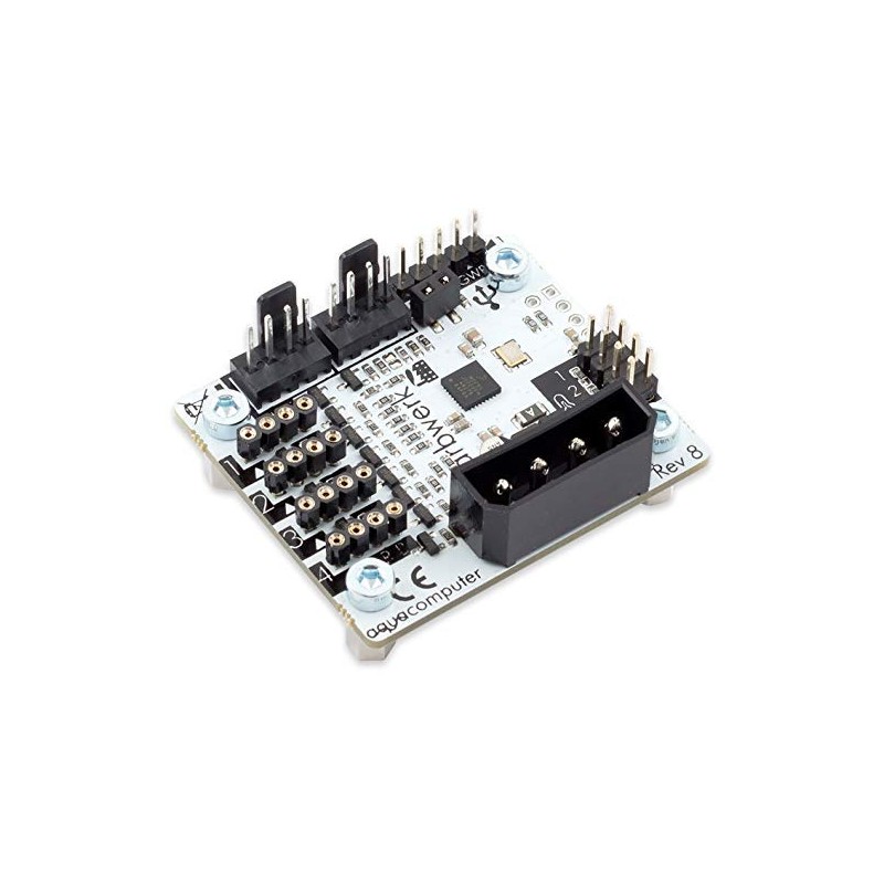 Aqua Computer Farbwerk USB Lighting LED Controller