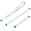 OSOYOO DSI Display Monitor Dedicated Cable, 3 Flexible Flat Cable,