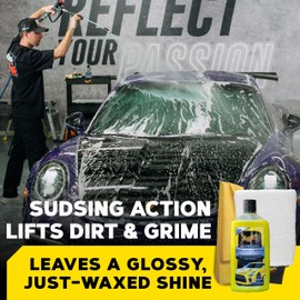 Meguiar's - TJ Hunt & Co Collection and TJ Hunt Kit, The Perfect Detailing Kit to Clean and Protect Interior and Exterior Surfaces, with Limited Hunt & Co Gear and Microfiber Accessories