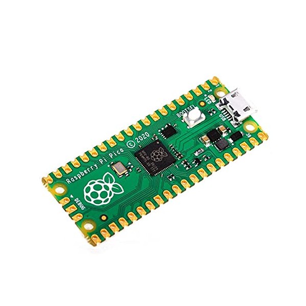 Raspberry Pi Pico Raspberry Pi Pico MCU RP2040 (Arm Cortex-M0+