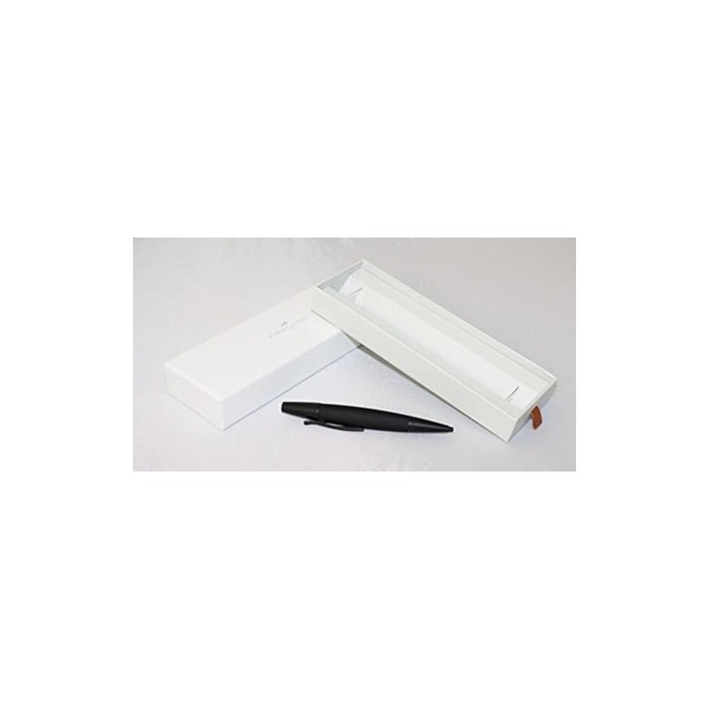 FABER CASTELL E-MOTION PENCIL CHROME/WOOD BLACK