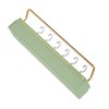 Bathroom Shelf Drill Free Alumimum Strong Load Bearing Wall Mounted