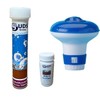 SUDS-ONLINE 10 x 20g Multifunctional Chlorine Tablets + 10 Test