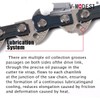 V-MODEST 3PACK 14" Chainsaw Chain For 40V KOBALT KCS 4040-06