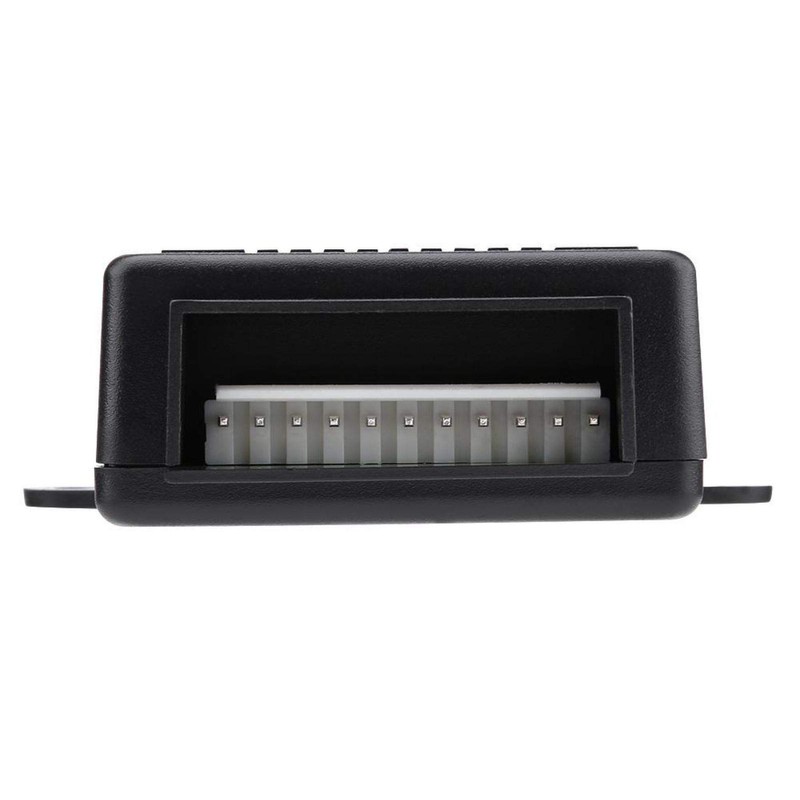 12 V ± 2 V car central locking, 3.4 x