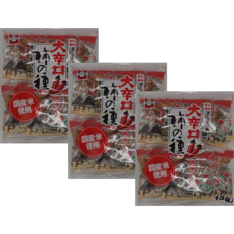 Naniwaya Large Dry Persimmon Seeds 0.5 oz (14 g) x