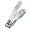 GREEN BELL Craftsmanship Green Bell Premium Stainless Steel Nail Clipper
