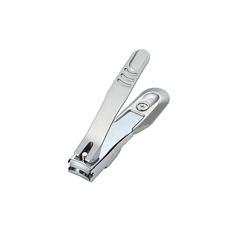 GREEN BELL Craftsmanship Green Bell Premium Stainless Steel Nail Clipper