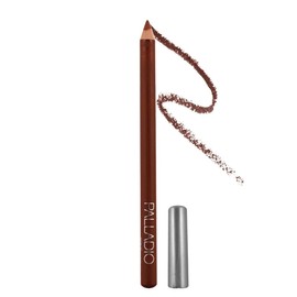 Palladio Lápiz Delineador de Labios de Madera Firme pero Suave Spice