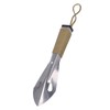Survival Digging Trowel Stainless Steel Anti Slip Handle Multifunctional Detecting