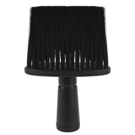 Car Detail Detailing Brush, Automotive Interior Dust Duster Dusting Brush with Soft Bristle auto Cleaning Tool for Dashboard Vents Wheels Leather Upholstery Seat (Black)