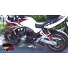 AXXL Rim Sticker 17" Universal CBR1000RR CBR600RR CB1300 CB400SF CBR400R