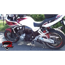 AXXL Rim Sticker 17" Universal CBR1000RR CBR600RR CB1300 CB400SF CBR400R CBR250RR CBR650R VTR VFR NSR250 CBR250R RVF