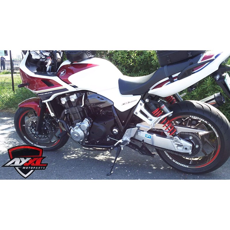 AXXL Rim Sticker 17" Universal CBR1000RR CBR600RR CB1300 CB400SF CBR400R