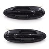 4Pcs Otois Front Rear Left Right Exterior Door Handle Set