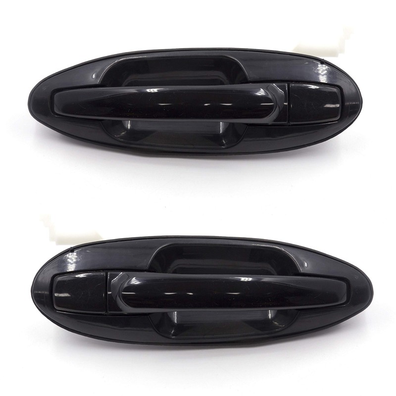 4Pcs Otois Front Rear Left Right Exterior Door Handle Set