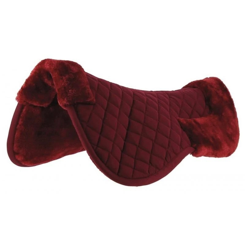 Riding World Back Protector Warmblood Black