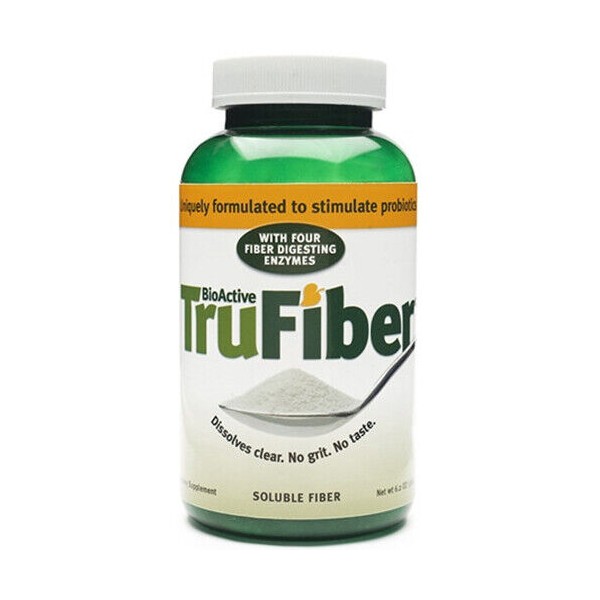 Bioactive Trufiber 6.35 oz  by Master Supplements