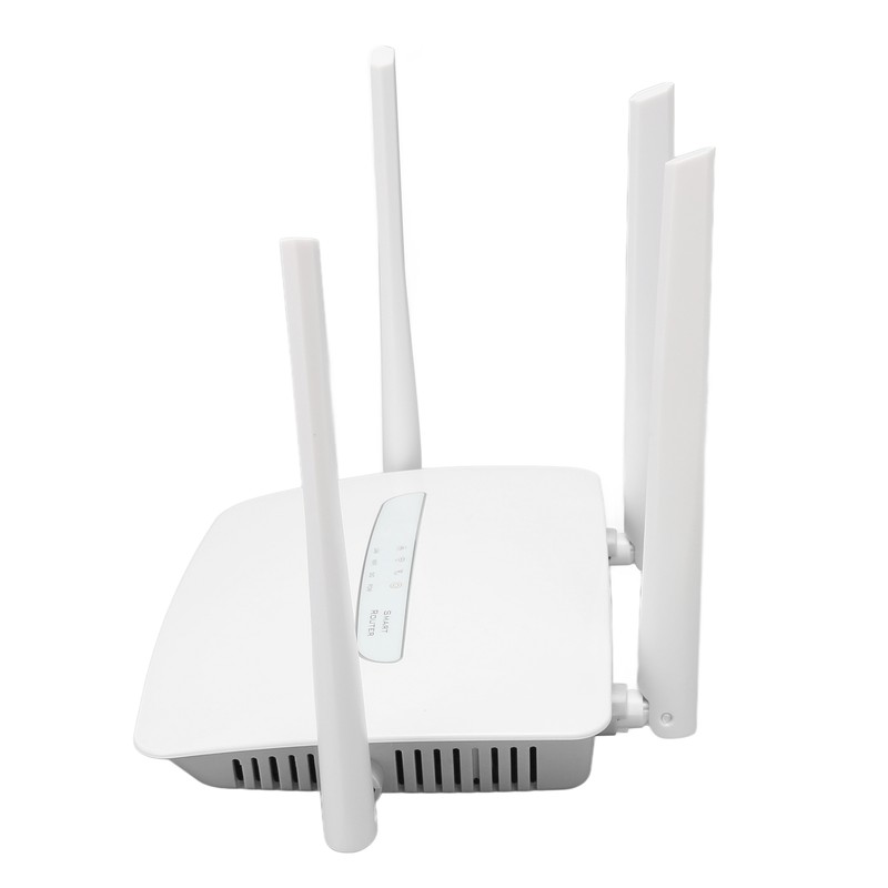 4G LTE CPE WiFi Router with SIM Card Slot External