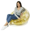 Air Candy Inflatable City Style Chairs Perfect for Indoors &