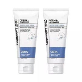 CHA PNK 차앤박 CNP 더마앤서 배리어크림 80ml x2개 Chaennam CNP Dermart Barrier Cream 80ml x2
