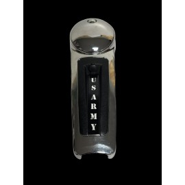 Kustom Cycle Parts US Army Black & White Dash Panel Insert 08-22 Road Glide Electra & Ultra Classic