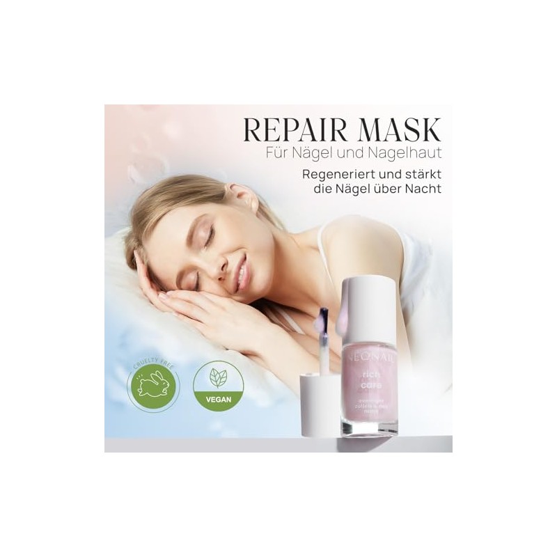 NÉONAIL Night Mask for Nails & Cuticles - Rich Care