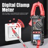 Digital Clamp Meter Multimeter 6000 Counts AC DC Current Amp