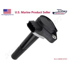 STX Mercury Verado Ignition Coil 135 150 200 225 250 275 HP Outboard 880615T01