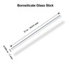15 Pack Glass Stirring Rods: Diameter 5mm Length 12 inch