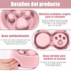 Comedero Lento para Perros, Dog Bowl Slow Feeder, Mascota Alimentador