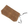Camping Utensil Bag Canvas Cookware Knife Storage Bag Portable Tools