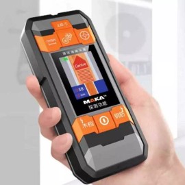 Marca 벽제 철근 탐지기 와이어 벽체 전선 스캐너 금속 월스캐너 [F. 마르카 기본 강화 버전] Wall Rebar Detector Wire Wall Wire Scanner Metal Wall Scanner [F. Marca Basic Enhanced Version]
