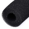 WEAVERBIRD 4PCS Pre-Filter Foam Sponge Roll Aquarium Filter Intake Cover